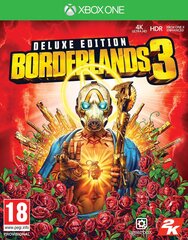 Borderlands 3 Deluxe Edition Xbox One kaina ir informacija | Kompiuteriniai žaidimai | pigu.lt