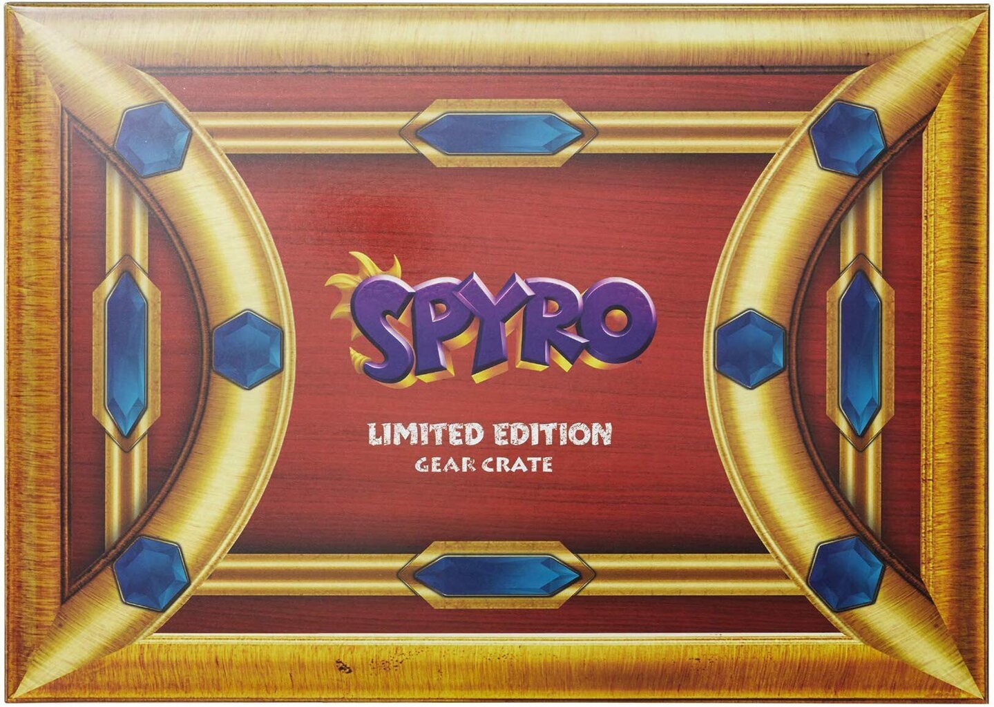 Loot Crate Spyro Gear Crate цена и информация | Žaidėjų atributika | pigu.lt