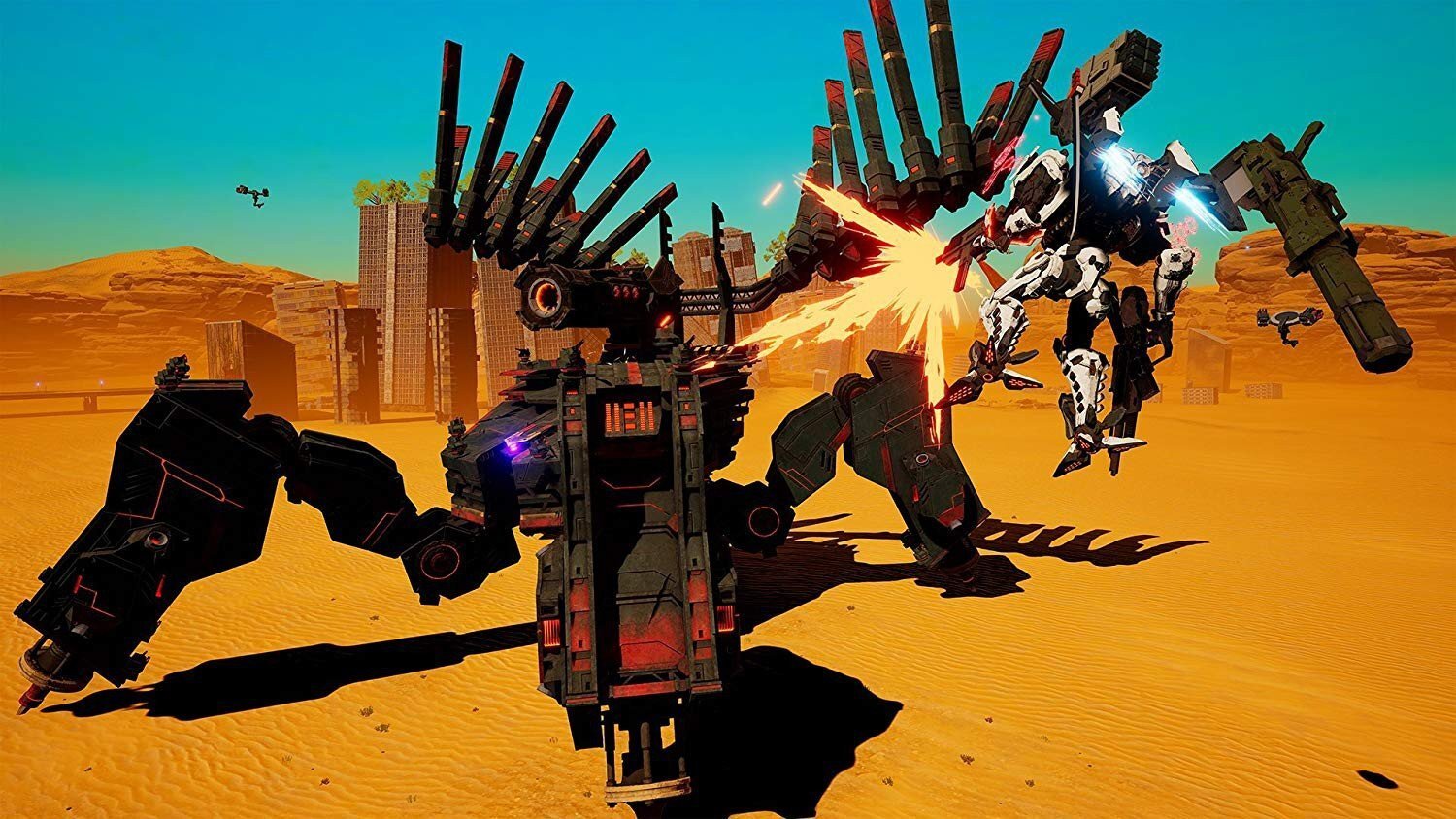 Компьютерная игра Daemon X Machina Orbital Limited Edition NSW цена |  pigu.lt