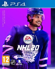 NHL 20, PS4 kaina ir informacija | Kompiuteriniai žaidimai | pigu.lt