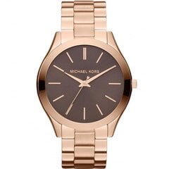 Часы унисекс Michael Kors MK3181 (Ø 42 mm) цена и информация | Женские часы | pigu.lt