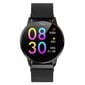 Media-Tech Geneva MT863 Black kaina ir informacija | Išmanieji laikrodžiai (smartwatch) | pigu.lt