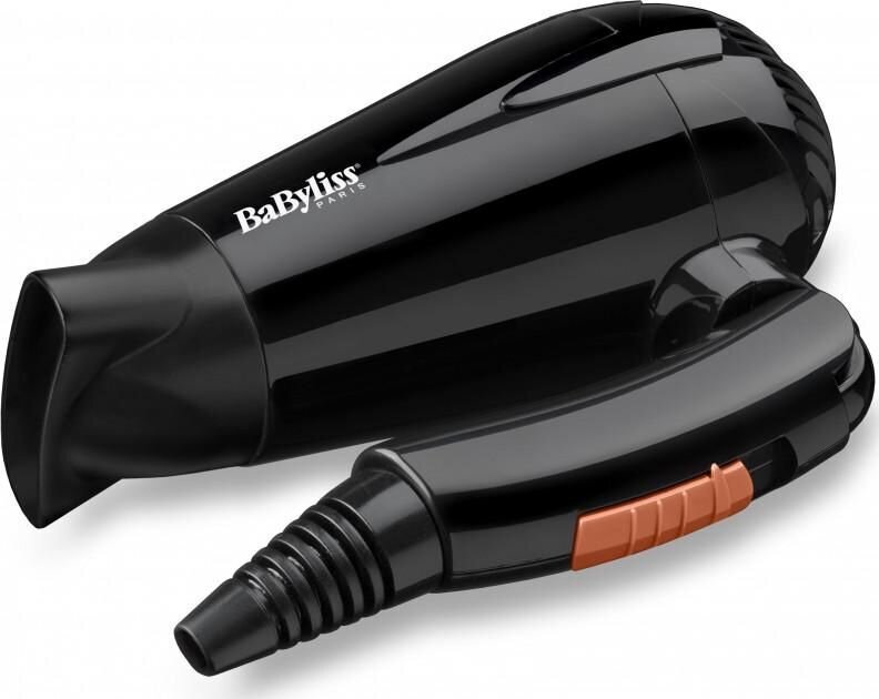 BaByliss 5344E kaina ir informacija | Plaukų džiovintuvai | pigu.lt