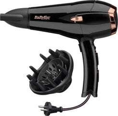 BaByliss D373E kaina ir informacija | Plaukų džiovintuvai | pigu.lt