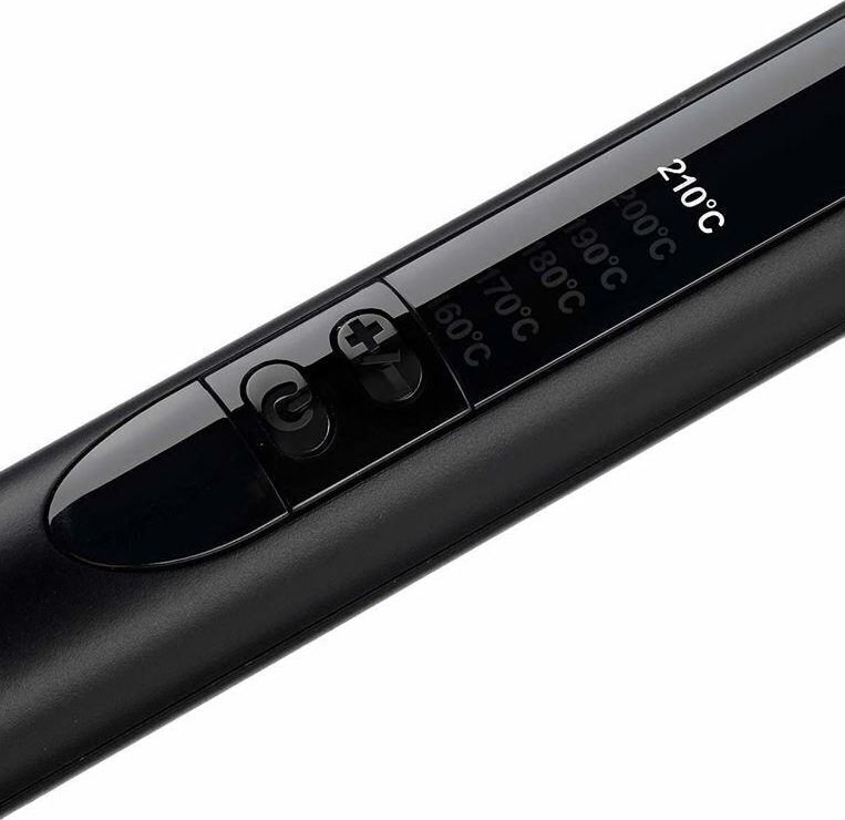 BaByliss C454E цена и информация | Plaukų formavimo ir tiesinimo prietaisai | pigu.lt