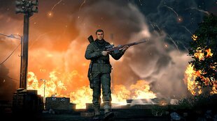 Sniper Elite V2 - Remastered (Switch) цена и информация | Компьютерные игры | pigu.lt