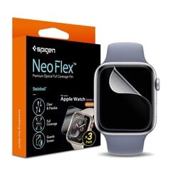 Spigen Neo Flex kaina ir informacija | Išmaniųjų laikrodžių ir apyrankių priedai | pigu.lt