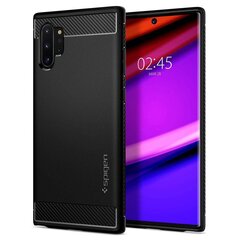 Telefono dėklas Spigen SPN382BLK kaina ir informacija | Telefono dėklai | pigu.lt