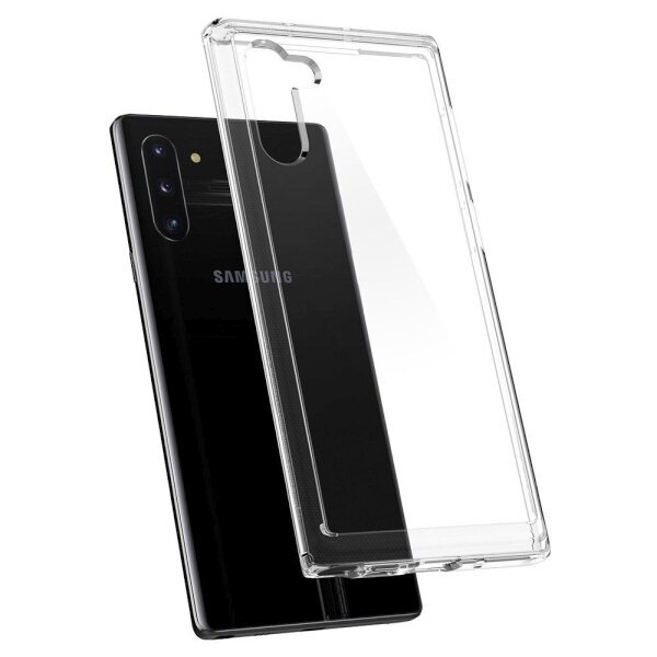 Spigen Crystal Hybrid Case, skaidrus kaina ir informacija | Telefono dėklai | pigu.lt