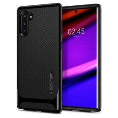 Spigen Neo Hybrid Samsung Note 10 N970 czarny|midnight black 628CS27381 цена и информация | Чехлы для телефонов | pigu.lt