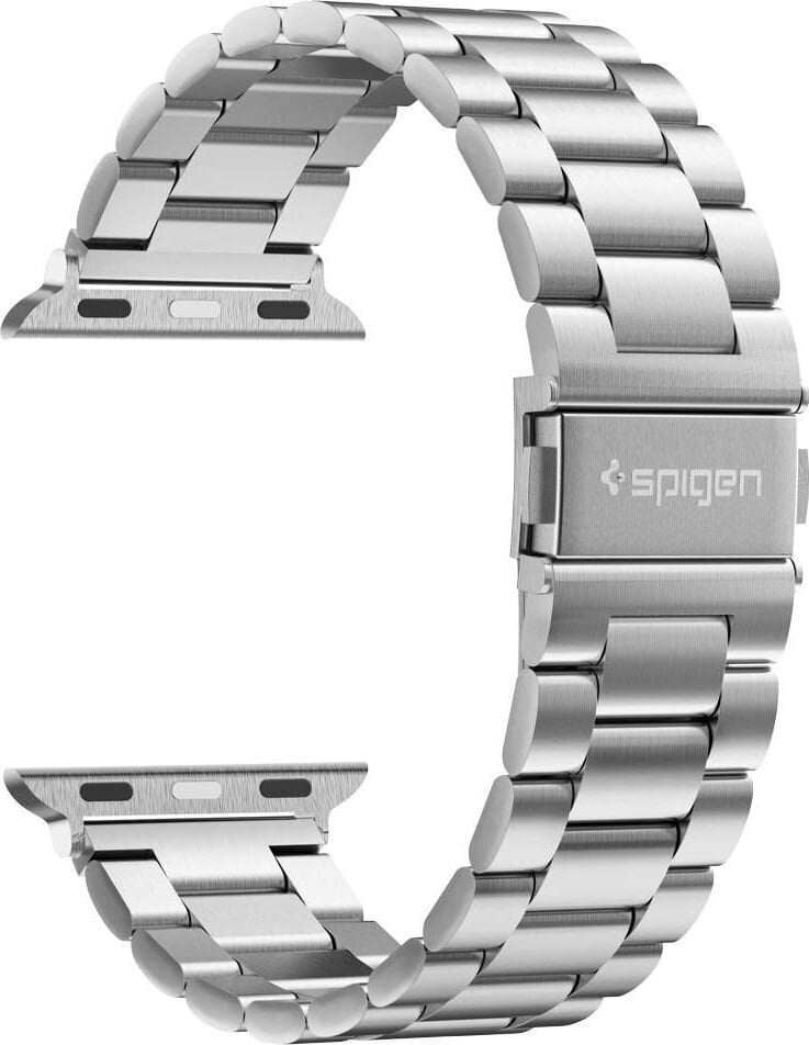 Spigen 062MP25404 kaina ir informacija | Išmaniųjų laikrodžių ir apyrankių priedai | pigu.lt