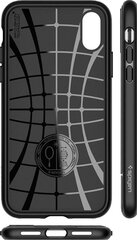 SPIGEN CORE ARMOR IPHONE 11 PRO BLACK цена и информация | Чехлы для телефонов | pigu.lt