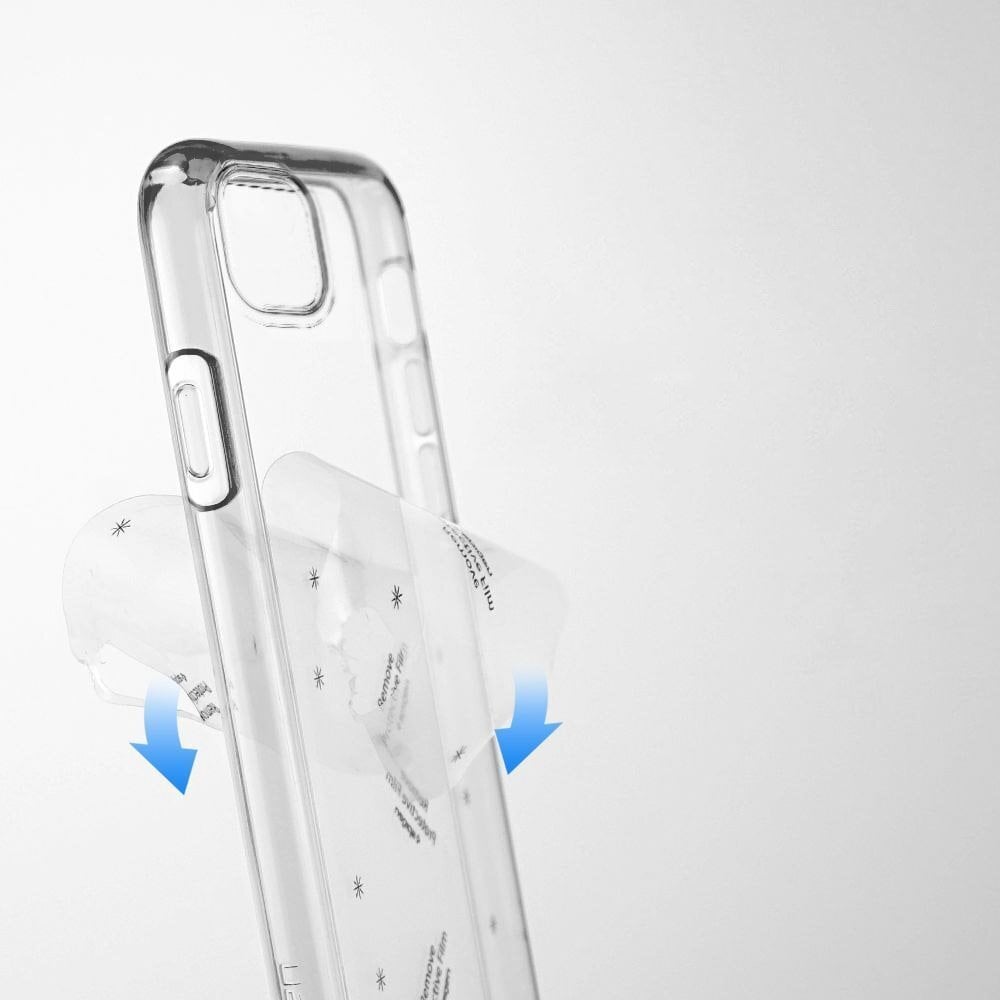 Dėklas SPIGEN skirtas IPHONE 11, juoda kaina ir informacija | Telefono dėklai | pigu.lt