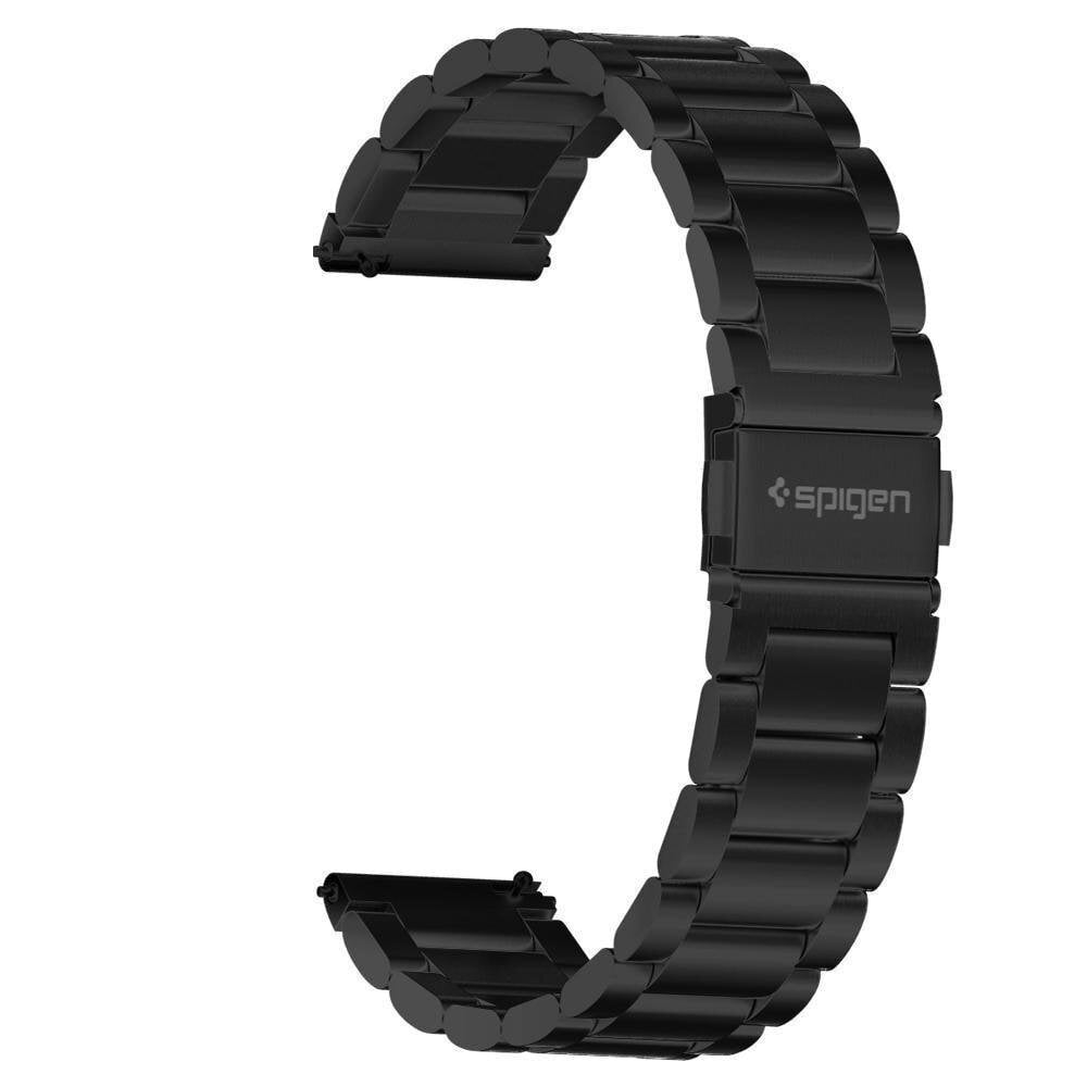 Spigen Modern Fit Black kaina ir informacija | Išmaniųjų laikrodžių ir apyrankių priedai | pigu.lt