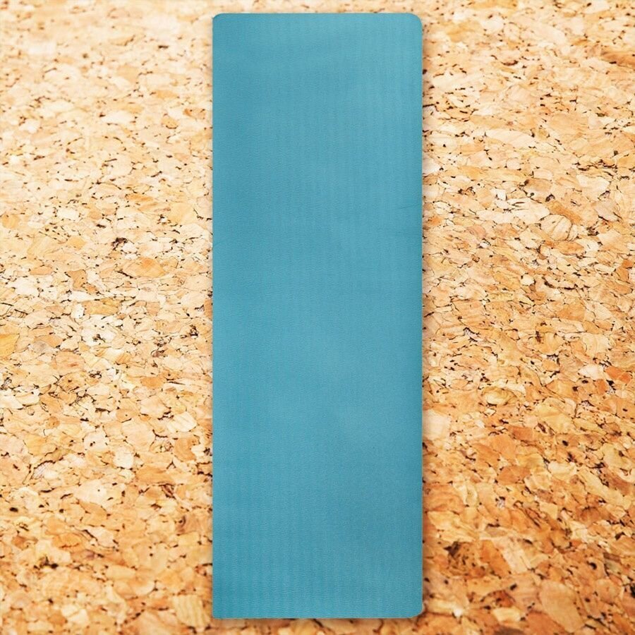 Jogos kilimėlis Spokey Savasana 180x60x0,4 cm, mėlynas kaina ir informacija | Kilimėliai sportui | pigu.lt