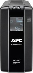 APC BR900MI цена и информация | Источники бесперебойного питания (UPS) | pigu.lt