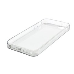 Чехол TakeMe Ultra Slim, 0.3мм, Apple iPhone 14 Pro Max, прозрачный цена и информация | Чехлы для телефонов | pigu.lt