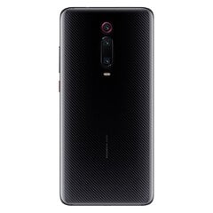 Xiaomi Mi 9T Pro,128 GB, Dual SIM, Carbon Black kaina ir informacija | Mobilieji telefonai | pigu.lt