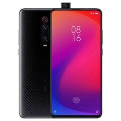 Xiaomi Mi 9T Pro,128 Гб, Dual SIM, Carbon Black цена и информация | Мобильные телефоны | pigu.lt