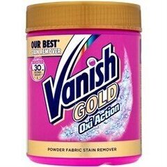 Vanish dėmių valiklis Gold Oxi Action, 470 g kaina ir informacija | Vanish Virtuvės, buities, apyvokos prekės | pigu.lt