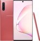 Samsung Galaxy Note 10, 256 GB, Dual SIM, Aura Pink kaina ir informacija | Mobilieji telefonai | pigu.lt