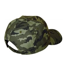 Kepurė su snapeliu Kensington CAP Camo Std, Helly Hansen WorkWear kaina ir informacija | Vyriški šalikai, kepurės, pirštinės | pigu.lt