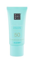 Apsauginis veido kremas nuo saulės moterims Rituals Karma Sun Protection SPF50 50 ml kaina ir informacija | Rituals Kvepalai, kosmetika | pigu.lt