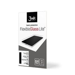 3MK Hybrid Glass kaina ir informacija | Apsauginės plėvelės telefonams | pigu.lt