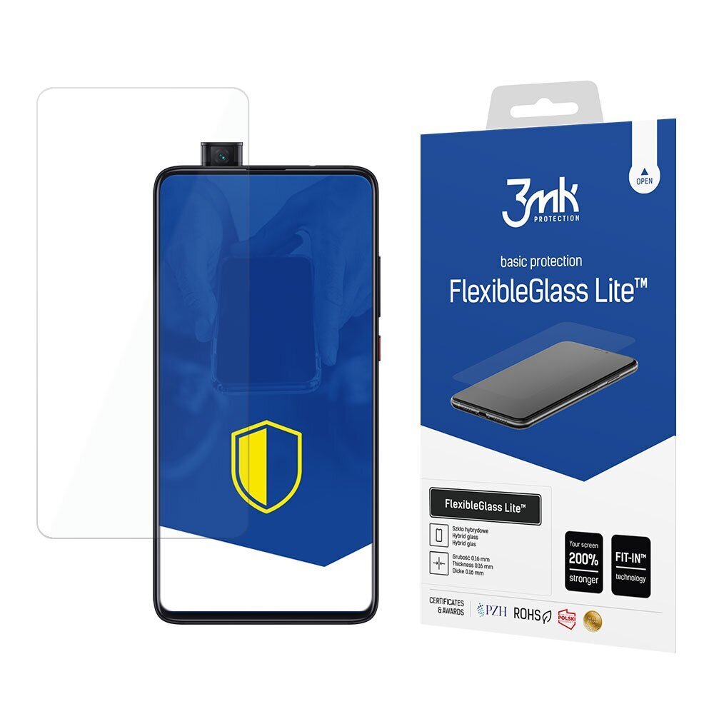 3MK Tempered Glass kaina ir informacija | Apsauginės plėvelės telefonams | pigu.lt