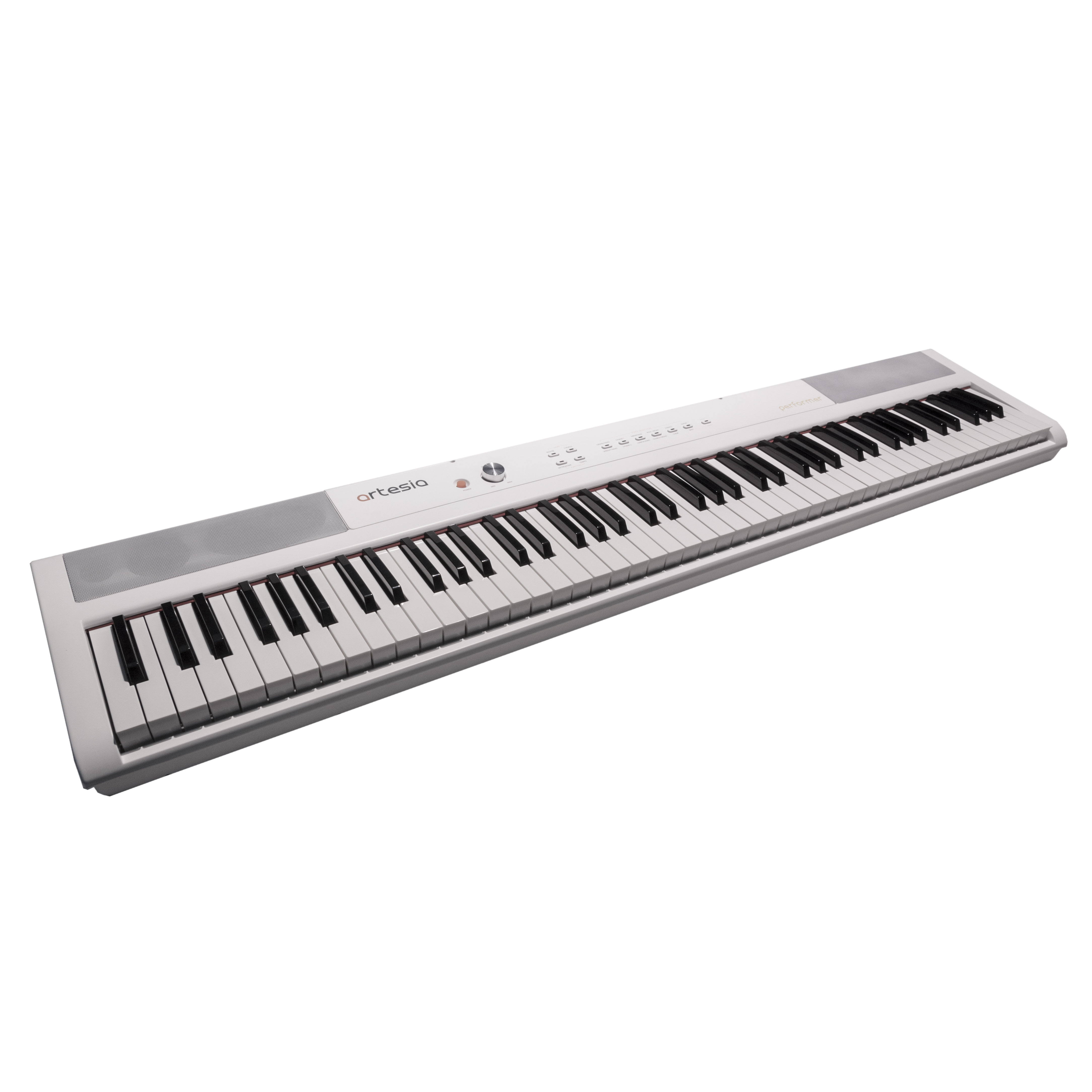 Artesia Performer 88-klavišų skaitmeninis pianinas,baltas kaina | pigu.lt