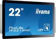 IIyama PLTF2215MC-B2 цена и информация | Monitoriai | pigu.lt