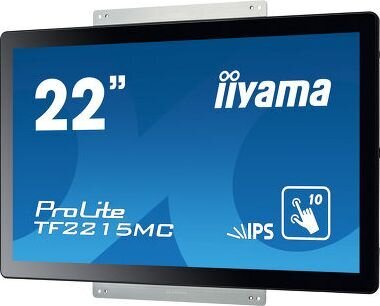 IIyama PLTF2215MC-B2 цена и информация | Monitoriai | pigu.lt