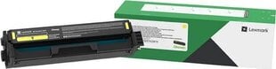 Lexmark C3220Y0 kaina ir informacija | Kasetės lazeriniams spausdintuvams | pigu.lt