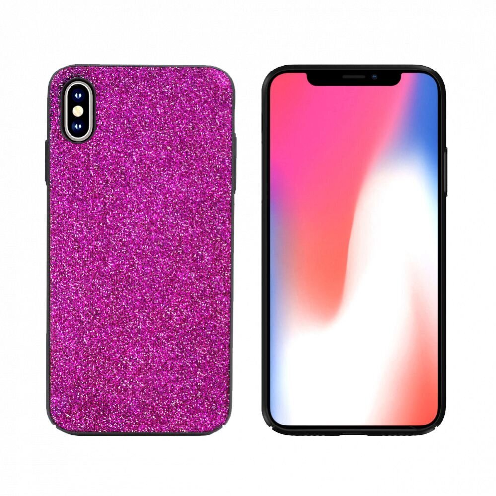 Evelatus iPhone X Starnight Purple цена и информация | Telefono dėklai | pigu.lt