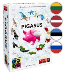 Stalo žaidimas Pigasus, LT, LV, EE, RU kaina ir informacija | Brain Games Vaikams ir kūdikiams | pigu.lt