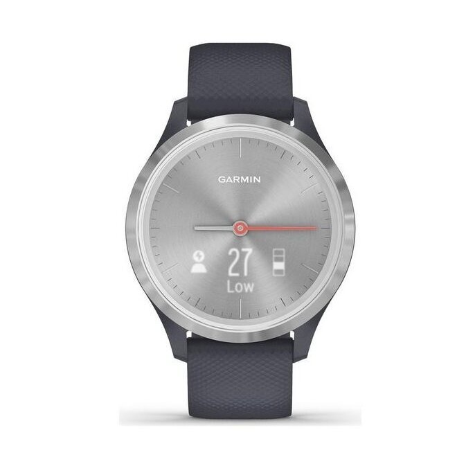 Garmin vívomove® 3S Silver/Granite Blue цена и информация | Išmanieji laikrodžiai (smartwatch) | pigu.lt