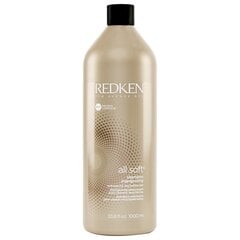 Redken All Soft Shampoo 1000 ml цена и информация | Шампуни | pigu.lt