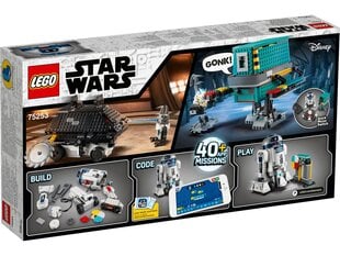 75253 LEGO® BOOST Star Wars Командир дроидов цена и информация | Конструкторы и кубики | pigu.lt