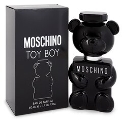 Kvapusis vanduo Moschino Toy Boy EDP vyrams 50 ml kaina ir informacija | Moschino Kvepalai, kosmetika | pigu.lt