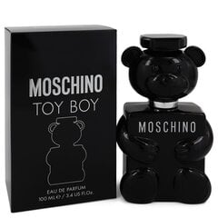 Kvapusis vanduo Moschino Toy Boy EDP vyrams 100 ml kaina ir informacija | Moschino Asmens higienai | pigu.lt