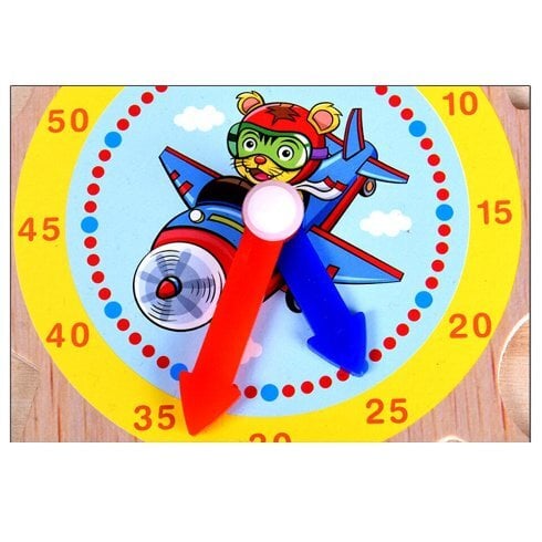 Lavinamasis laikrodis rūšiuoklis kaina ir informacija | Žaislai kūdikiams | pigu.lt