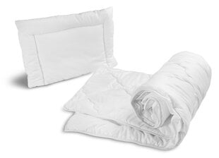 Подушка и одеяло, Deluxe Sensillo, 4351 цена и информация | Детское постельное бельё | pigu.lt