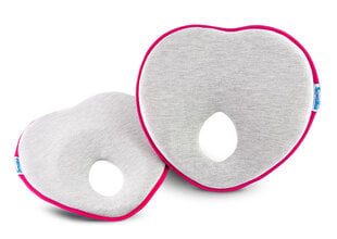 Подушка для младенца, розовая, Sensillo, 204 цена и информация | Подушки для беременных и кормящих | pigu.lt