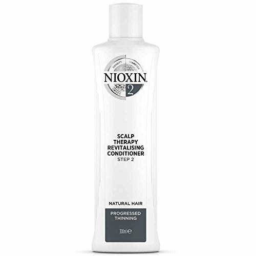 Apimties suteikiantis plaukų kondicionierius Nioxin System 2 Scalp Therapy Revitalising 300 ml kaina ir informacija | Balzamai, kondicionieriai | pigu.lt