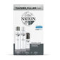Retėjančių plaukų priežiūros priemonių rinkinys Nioxin System 2: šampūnas, 150 ml + kondicionierius, 150 ml + serumas, 40 ml kaina ir informacija | Šampūnai | pigu.lt