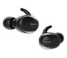Philips UpBeat In-Ear Black kaina ir informacija | Ausinės | pigu.lt