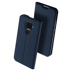 Dėklas Dux Ducis Skin Pro Huawei Mate 30 Lite tamsiai mėlynas kaina ir informacija | Telefono dėklai | pigu.lt