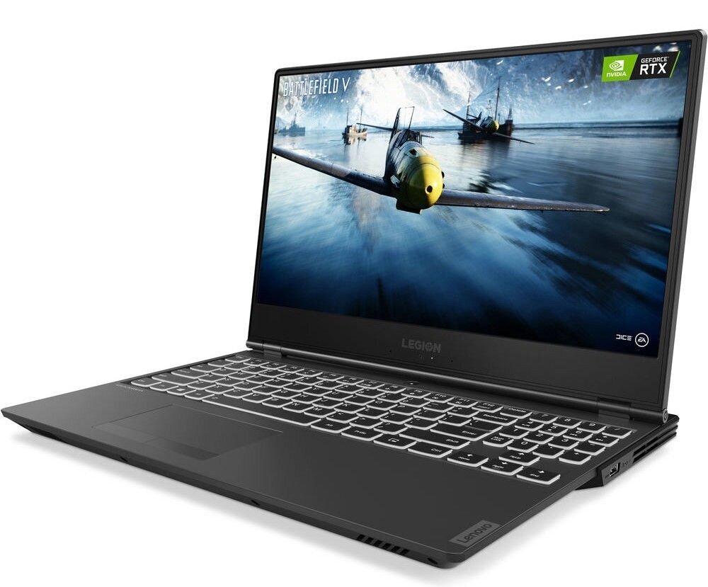 Lenovo Legion Y540-15IRH (81SY007DPB) kaina ir informacija | Nešiojami kompiuteriai | pigu.lt