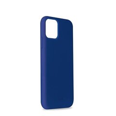 Puro ICON Cover iPhone 11 Pro granatowy |dark blue IPCX19ICONDKBLUE цена и информация | Чехлы для телефонов | pigu.lt
