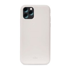 Puro ICON Cover iPhone 11 Pro Max jasnoszary|light grey IPCX6519ICONLGREY цена и информация | Чехлы для телефонов | pigu.lt